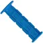Lizard Skins Oury Flange Single Compound MTB Grips - 127mm - Blue